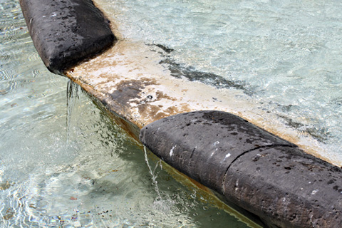 Una fontana di Roma