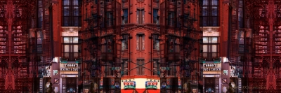 Harlem (brownstones)